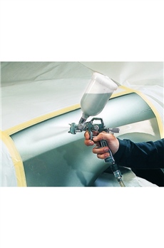 Einhell Profesyonel Havalı Boya Tabancası (Üstten Tanklı) - 4133030