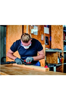 Einhell TC-PE 150 Havalı Eksantrik Zımpara - 4133330