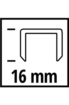 Einhell Zımba Teli 5,7x16mm - 4137855