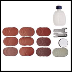 Einhell TC-PA 50, Havalı Avuç Taşlama - 4138550