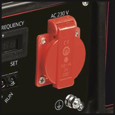 Einhell TC-IG 1100 Jeneratör (Benzinli) - 4152580