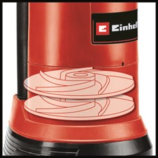 Einhell GE-PP 5555 RB-A Yağmur Varil Pompası - 4170425