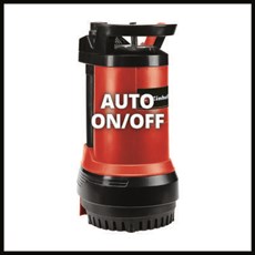 Einhell GE-PP 5555 RB-A Yağmur Varil Pompası - 4170425