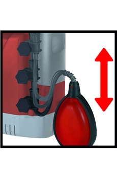 Einhell GE-SP 3546 RB Dalgıç Pompa (Temiz Su) - 4170438