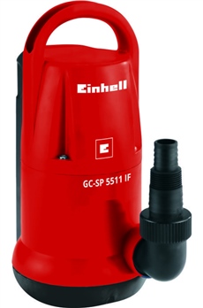 Einhell GC-SP 5511 IF Dalgıç Pompa (Temiz Su) - 4170463