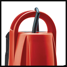 Einhell GC-SP 5511 IF Dalgıç Pompa (Temiz Su) - 4170463