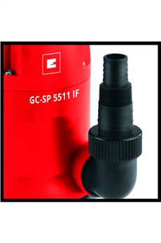 Einhell GC-SP 5511 IF Dalgıç Pompa (Temiz Su) - 4170463