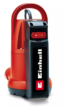 Einhell GC-SP 5511 IF Dalgıç Pompa (Temiz Su) - 4170463