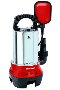 Einhell GC-DP 6315 N Dalgıç Pompa - Kirli Su - 4170491