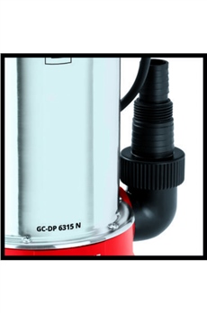 Einhell GC-DP 6315 N Dalgıç Pompa - Kirli Su - 4170491