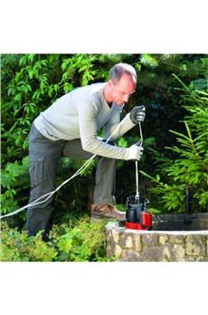 Einhell GC-DP 7835 Dalgıç Pompa - Kirli Su - 4170682