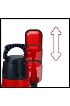 Einhell GC-DP 7835 Dalgıç Pompa - Kirli Su - 4170682