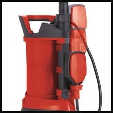 Einhell GE-DP 3925 ECO Dalgıç Pompa - Kirli Su - 4170710