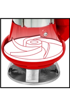 Einhell GC-DP 1340 G Dalgıç Pompa - Kirli Su - 4170742