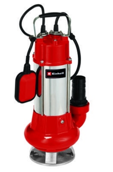 Einhell GC-DP 1340 G Dalgıç Pompa - Kirli Su - 4170742