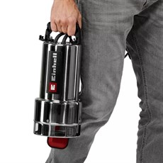 Einhell Classic GC-DP 7035 N Eco Plus Dalgıç Pompa (Kirli Su) - 4170765