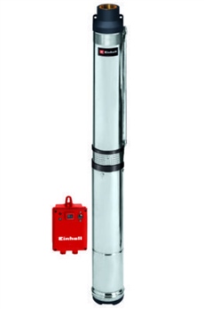 Einhell GC-DW 1300 N Derin Kuyu Dalgıç Pompa - 4170944