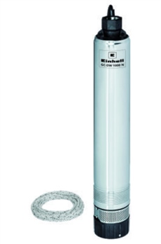 Einhell GC-DW 1000 N Derin Kuyu Dalgıç Pompa - 4170955