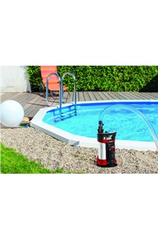 Einhell GE-SP 4390 N-A LL ECO Dalgıç Pompa - Temiz Su - 4171440