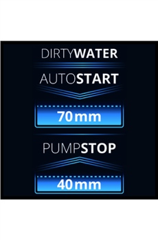 Einhell GE-DP 7935 N-A ECO Dalgıç Pompa - Kirli Su - 4171460