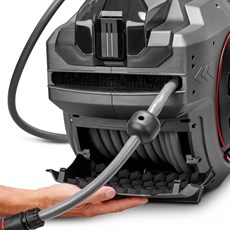 Einhell GE-HR 18/30-1 Li-Solo, Akülü Hortum Makarası (Su) (Akü ve Şarj Cihazı Dahil Değildir) - 4173773
