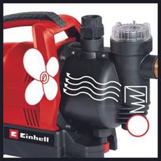 Einhell GC-AW 6333 Otomatik Hidrofor - 4176730