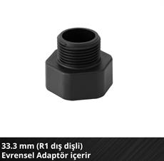 Einhell GC-GP 6050 ECO PLUS, Bahçe Pompası - 4180210