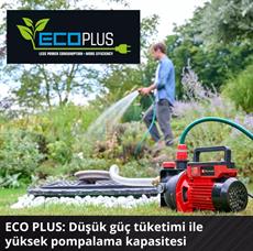 Einhell GC-GP 6050 ECO PLUS, Bahçe Pompası - 4180210