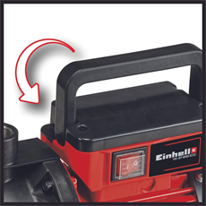 Einhell GC-GP 6040 ECO, Bahçe Pompası - 4180320
