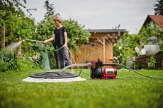 Einhell GE-GP 1246 N FS Bahçe Pompası - 4180360