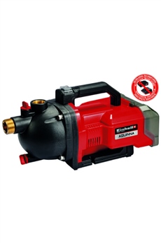 Einhell AQUINNA Akülü Bahçe Pompası (Akü ve Şarj Cihazı Dahil Değildir) - 4180400