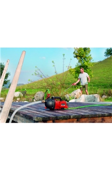 Einhell AQUINNA Akülü Bahçe Pompası (Akü ve Şarj Cihazı Dahil Değildir) - 4180400