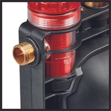 Einhell AQUINNA 18/30 F LED - Solo Akülü Bahçe Pompası (Akü ve Şarj Cihazı Dahil Değildir) - 4180430