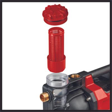 Einhell AQUINNA 18/30 F LED - Solo Akülü Bahçe Pompası (Akü ve Şarj Cihazı Dahil Değildir) - 4180430