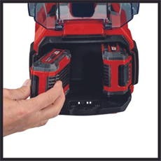 Einhell AQUINNA 18/30 F LED - Solo Akülü Bahçe Pompası (Akü ve Şarj Cihazı Dahil Değildir) - 4180430
