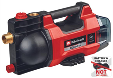 Einhell AQUINNA 18/28 - Solo Akülü Bahçe Pompası (Akü ve Şarj Cihazı Dahil Değildir) - 4180440