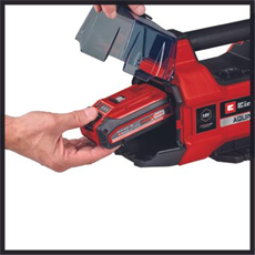 Einhell AQUINNA 18/28 - Solo Akülü Bahçe Pompası (Akü ve Şarj Cihazı Dahil Değildir) - 4180440