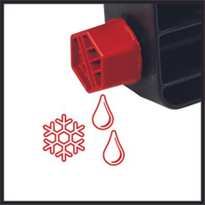 Einhell AQUINNA 18/28 - Solo Akülü Bahçe Pompası (Akü ve Şarj Cihazı Dahil Değildir) - 4180440