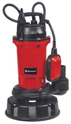 Einhell GE-DP 900 Cut Bıçaklı Döküm Dalgıç Pompa (Kirli Su) - 4181550