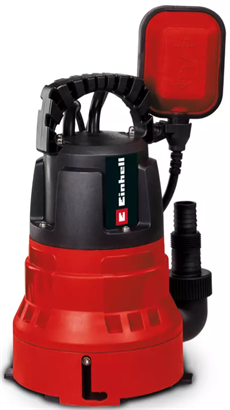 Einhell GC-DP 7035 LL Dalgıç Pompa - Kirli Su - 4181570