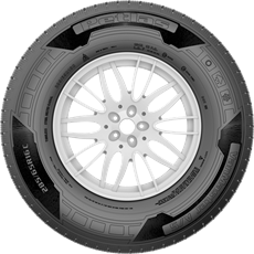 Petlas 215/75R16C 116/114R Vanmaster A/S Dört Mevsim Lastiği (2026)
