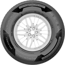 Petlas 215/65R16C 109/107R Vanmaster 8PR Dört Mevsim Lastiği (2024)