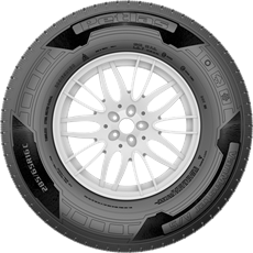 Petlas 215/65R16C 109/107R Vanmaster 8PR Dört Mevsim Lastiği (2025)