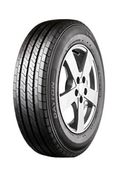 Dayton 205/65R16 107/105T Van Yaz Lastiği (2026)