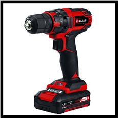 Einhell TC-TK 18 Li Kit (CD+AG) Makine Seti (Akülü Matkap + Taşlama) - 4257238