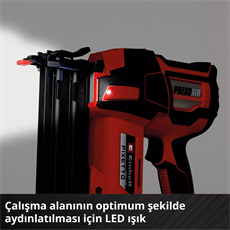 Einhell FIXETTO 18/38 S - Solo Akülü Zımba Makinesi (Akü ve Şarj Cihazı Dahil Değildir) - 4257785