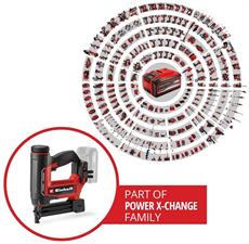 Einhell TE-CN 18/32 Li - Solo Akülü Çivi ve Zımba Tabancası (Akü ve Şarj Cihazı Dahil Değildir) - 4257800