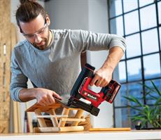 Einhell TE-CN 18/32 Li - Solo Akülü Çivi ve Zımba Tabancası (Akü ve Şarj Cihazı Dahil Değildir) - 4257800