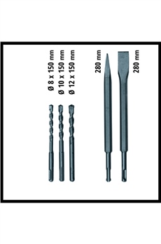 Einhell TE-RH 32 4F Kit Kırıcı Delici Seti - 4257944