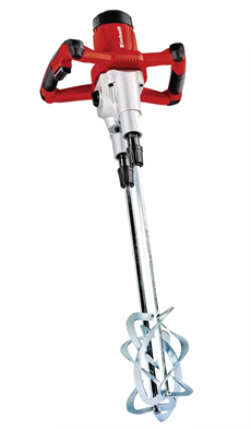 Einhell TE-MX 1600-2 CE Twin Boya ve Harç Mikseri - 4258561